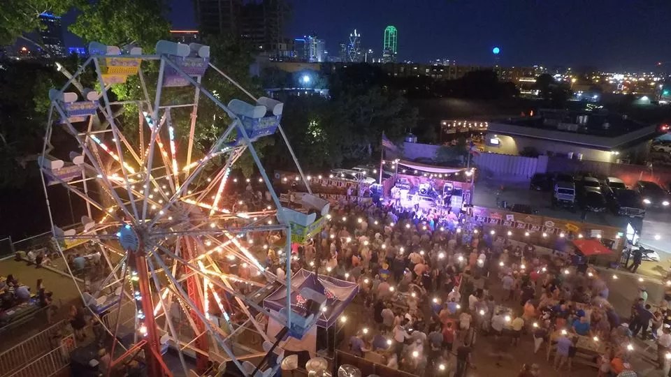 Ferris Wheelers Owners Aim to Break a Guinness World Record