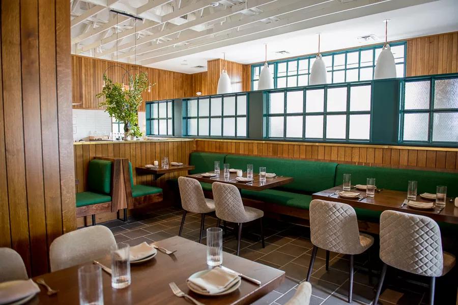 Homewood Is a Neighborhood Restaurant With Big Ambitions (and Dallas’ Best Desserts)