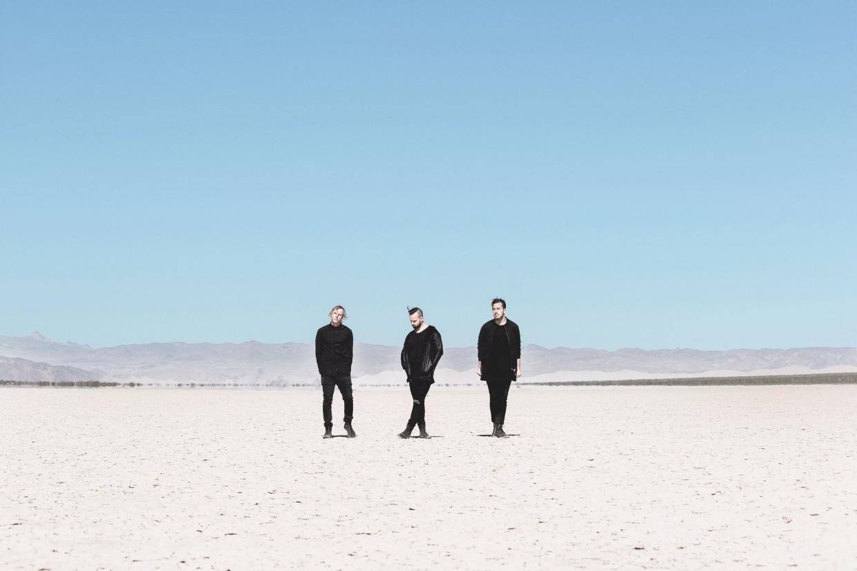 A Happy and Healthy Rufus Du Sol Will Perform at The Bomb Factory on Wednesday