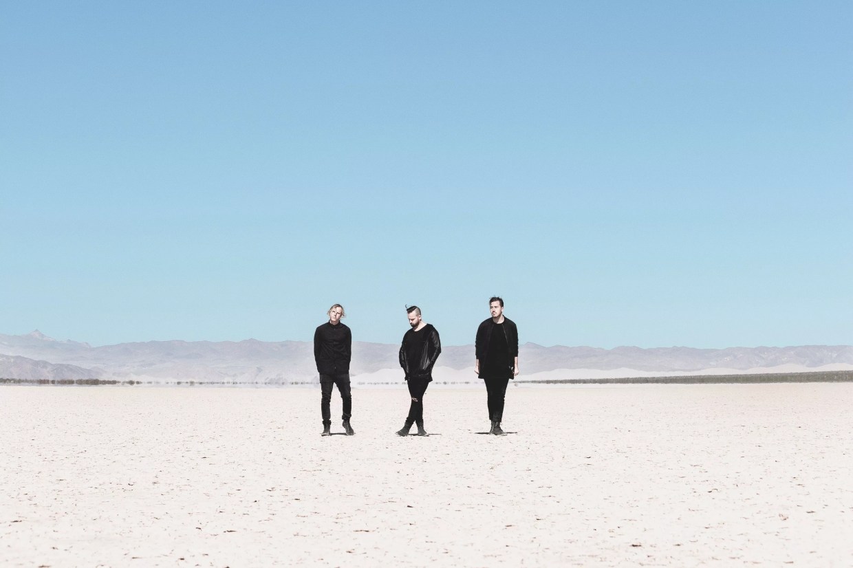 A Happy and Healthy Rufus Du Sol Will Perform at The Bomb Factory on Wednesday