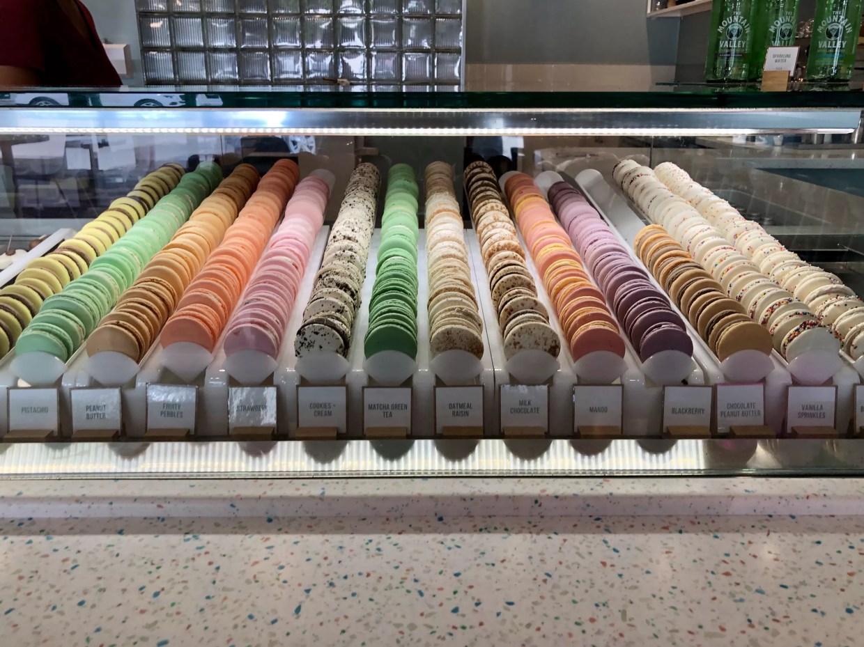 New Bakery Brings Sweets and Aesthetics to Victory Park