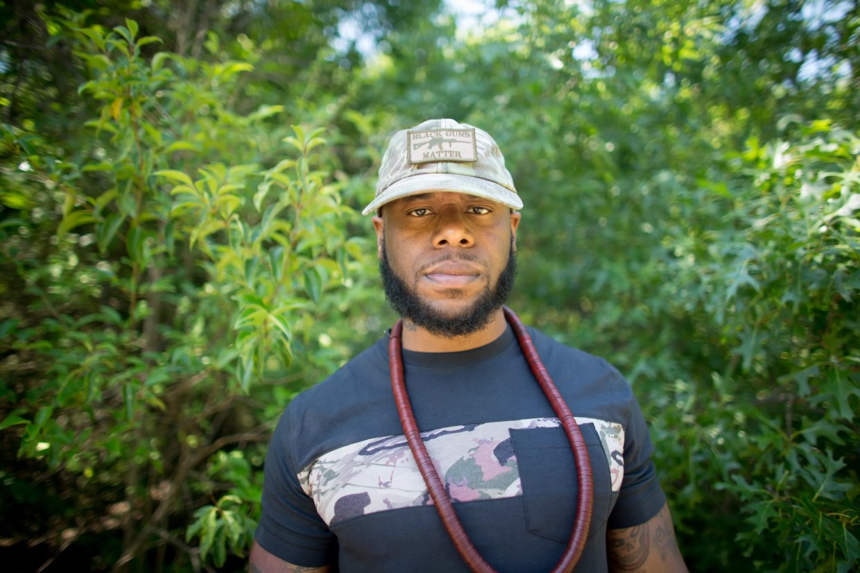 Dallas Activist May Be First Labeled ‘Black Identity Extremist’ by FBI