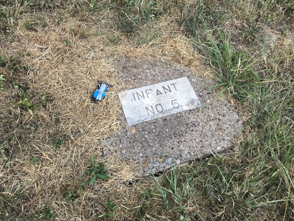 An Arlington Cemetery Holds the Buried Secrets of Wayward Women