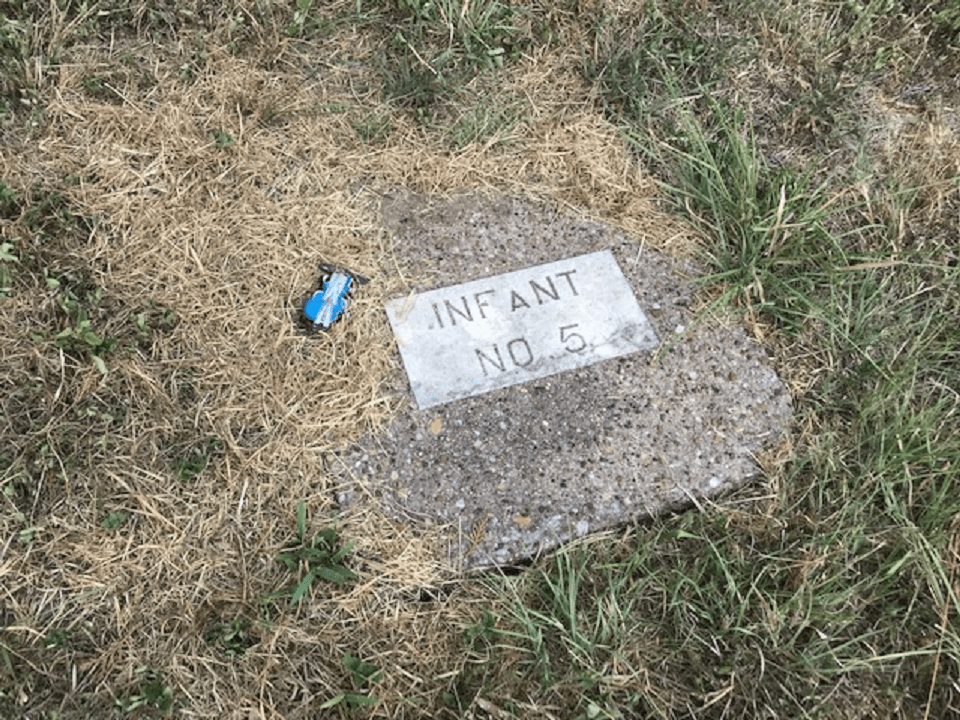 An Arlington Cemetery Holds the Buried Secrets of Wayward Women