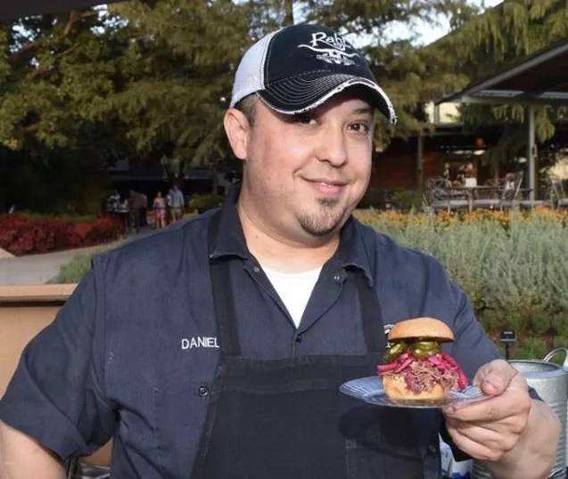 Chef Daniel Pittman Steps Down from LUCK in Trinity Groves