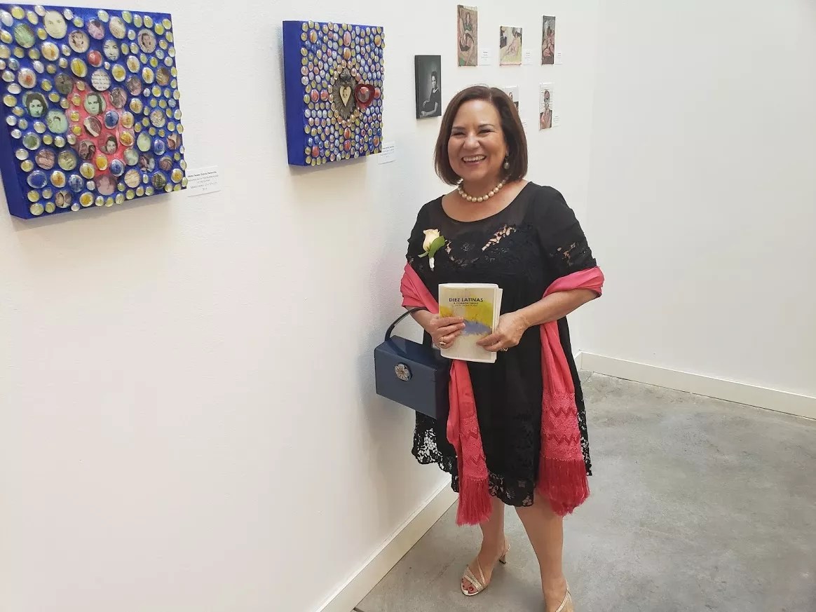Latin Women Make Their Voices Heard With <i>Diez Latinas</i> Exhibition