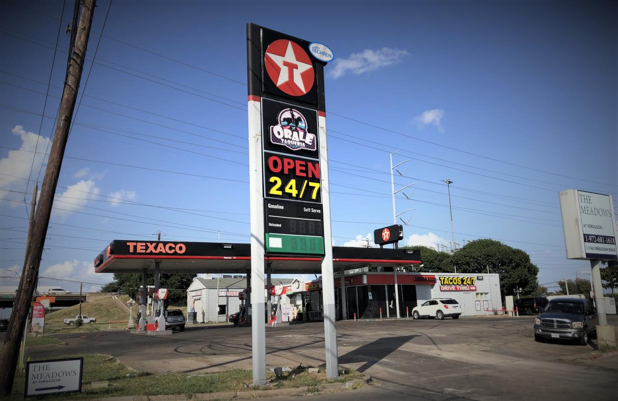 Southern Dallas’ Investment Climate Is Similar to Kazakhstan’s – SCARY