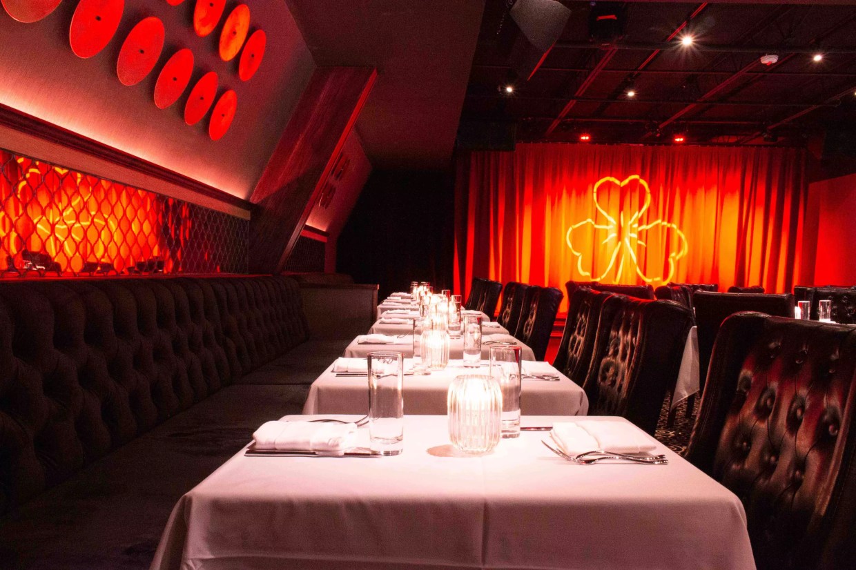 Eddie Campbell Brings the Big Band to Dallas in the Clover Club