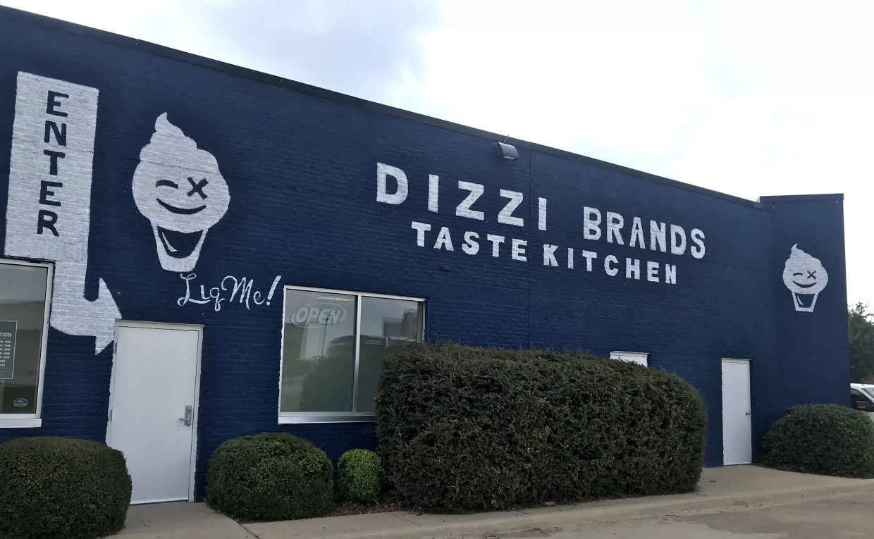 DizziBrands Opens Storefront to Offer Boozy Desserts