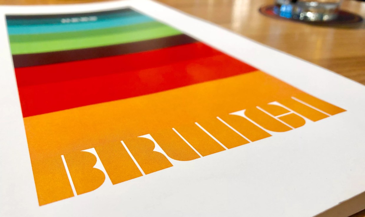 Hero’s All About Size at Brunch