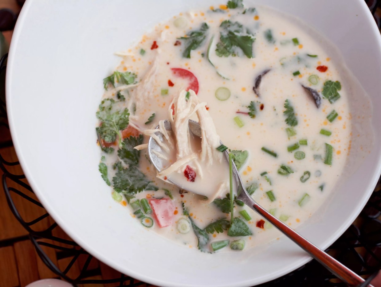 Budget Bites: Tom Kha Gai at Malai Is One of the Best Deals in the City