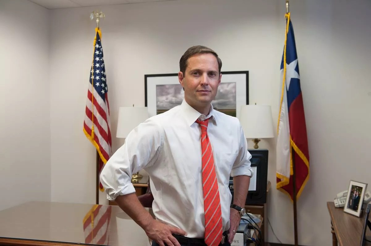 Bonnen-gate Latest: House GOP Caucus Chair Steps Down