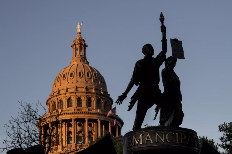 texas capitol