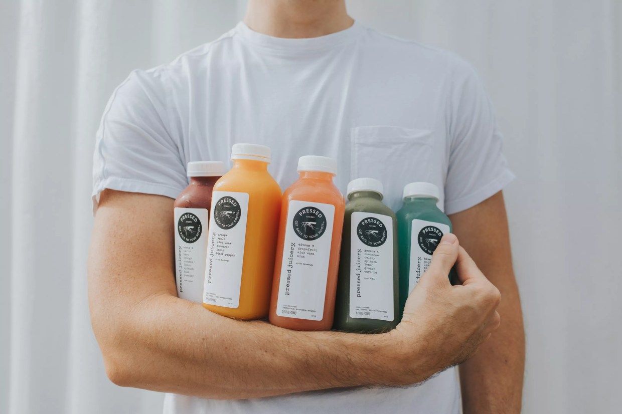 Pressed Opens This Week in Uptown with More Affordable Juice Options