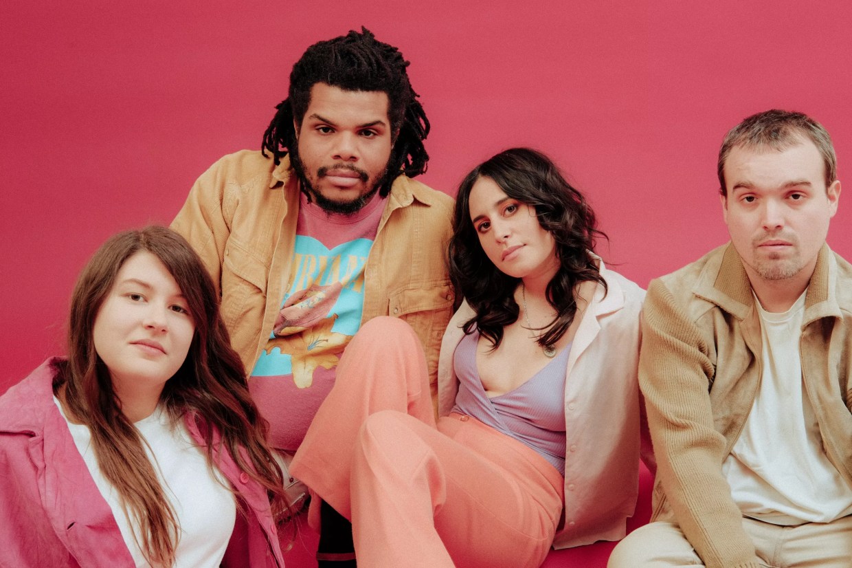 Mannequin Pussy’s Marisa Dabice Says It’s OK to Come Alone