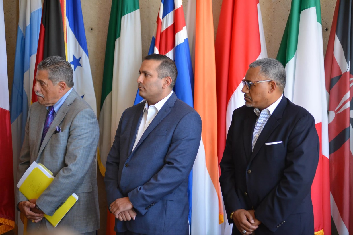 Dallas Mayor Eric Johnson Convenes Violent Crime Task Force