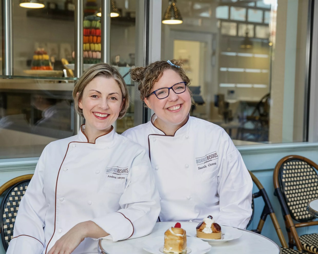 Sarah Green Discusses Her New Role as Pastry Chef with Bisous Bisous Pâtisserie