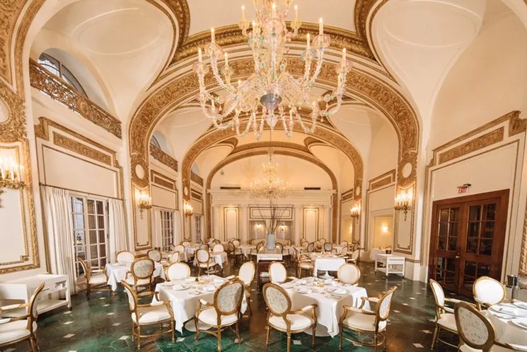 This Weekend: Wine Dinner at the French Room, a Deep Ellum Food Tour and a Cheese Making Class