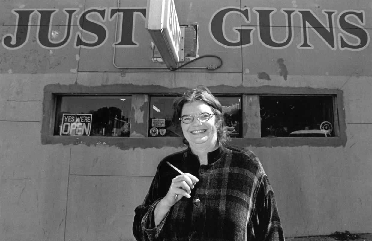 <i>Raise Hell</i> Director Janice Engel Says Molly Ivins Is Still a Texan Force to Be Reckoned With