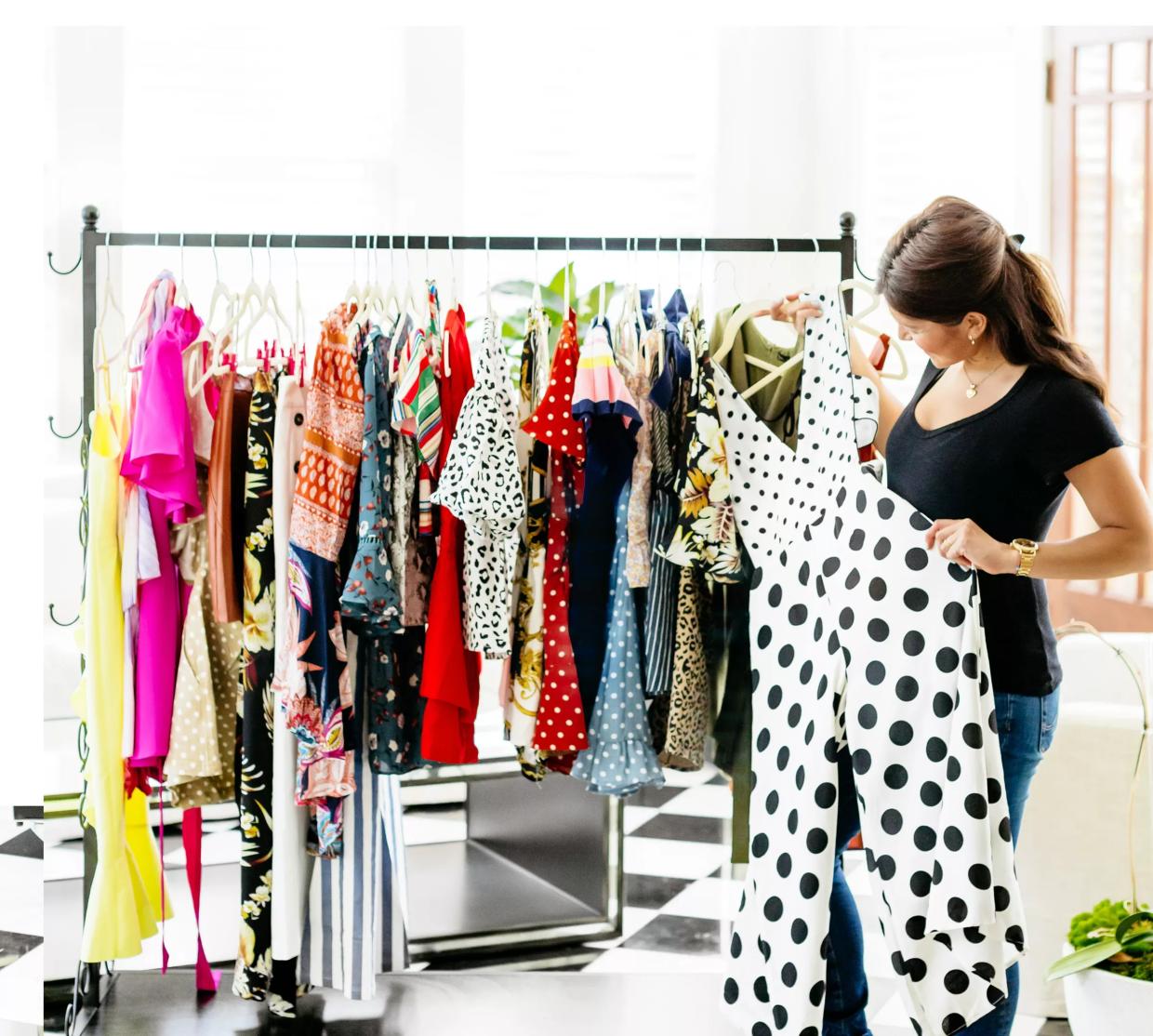 Wardrobes for Rent: Dallas Joins the Trend