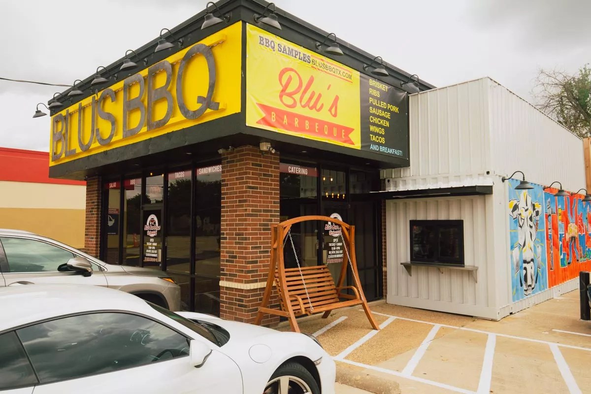 With a Little Work, Blu’s Barbeque Could Be a Solid Addition to Dallas’ BBQ Scene