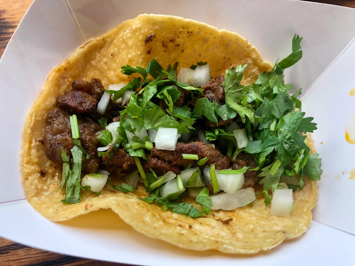 This Weekend: National Taco Day, a Pizza Crawl, a Food Truck Festival and a Family-Style Italian Dinner