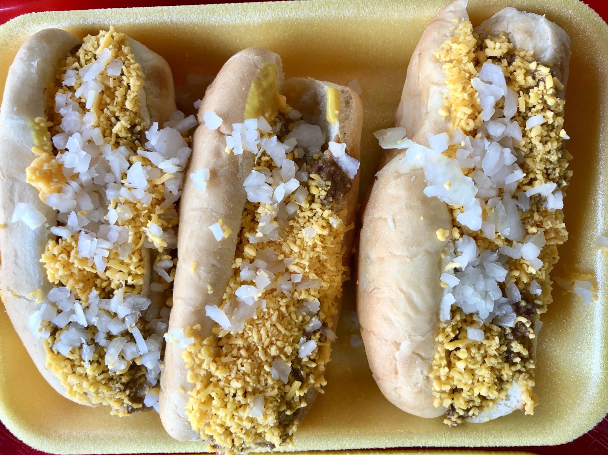 Tulsa ‘Legend’ Coney Island Hot Weiners Opens in Arlington, and There Might Be Cinnamon in the Chili