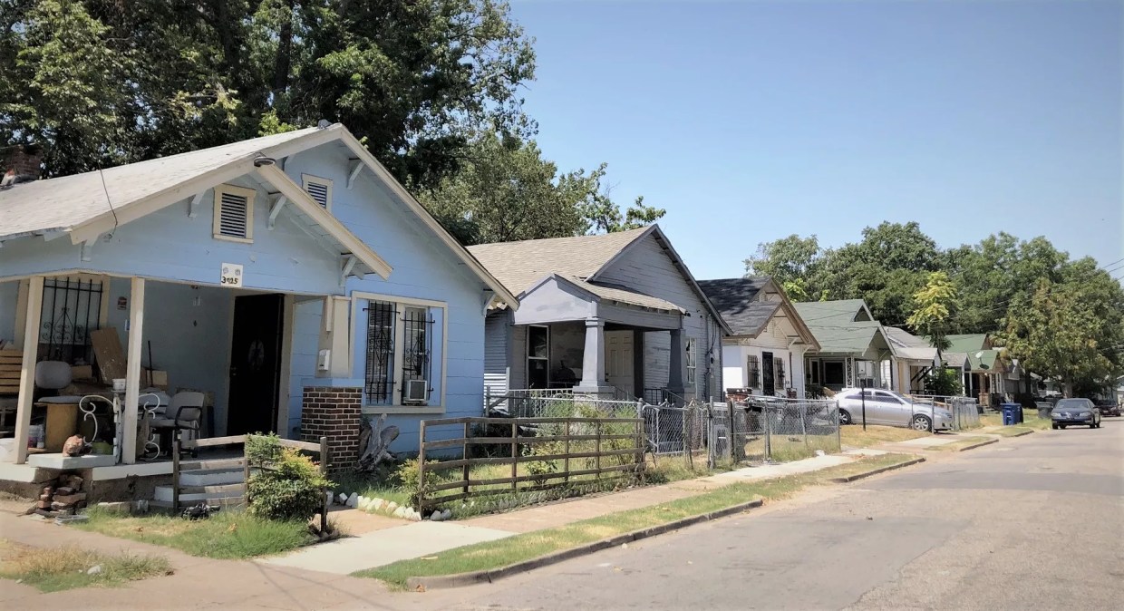 Want to Make Real Money on Real Estate? Go Straight to South Dallas.