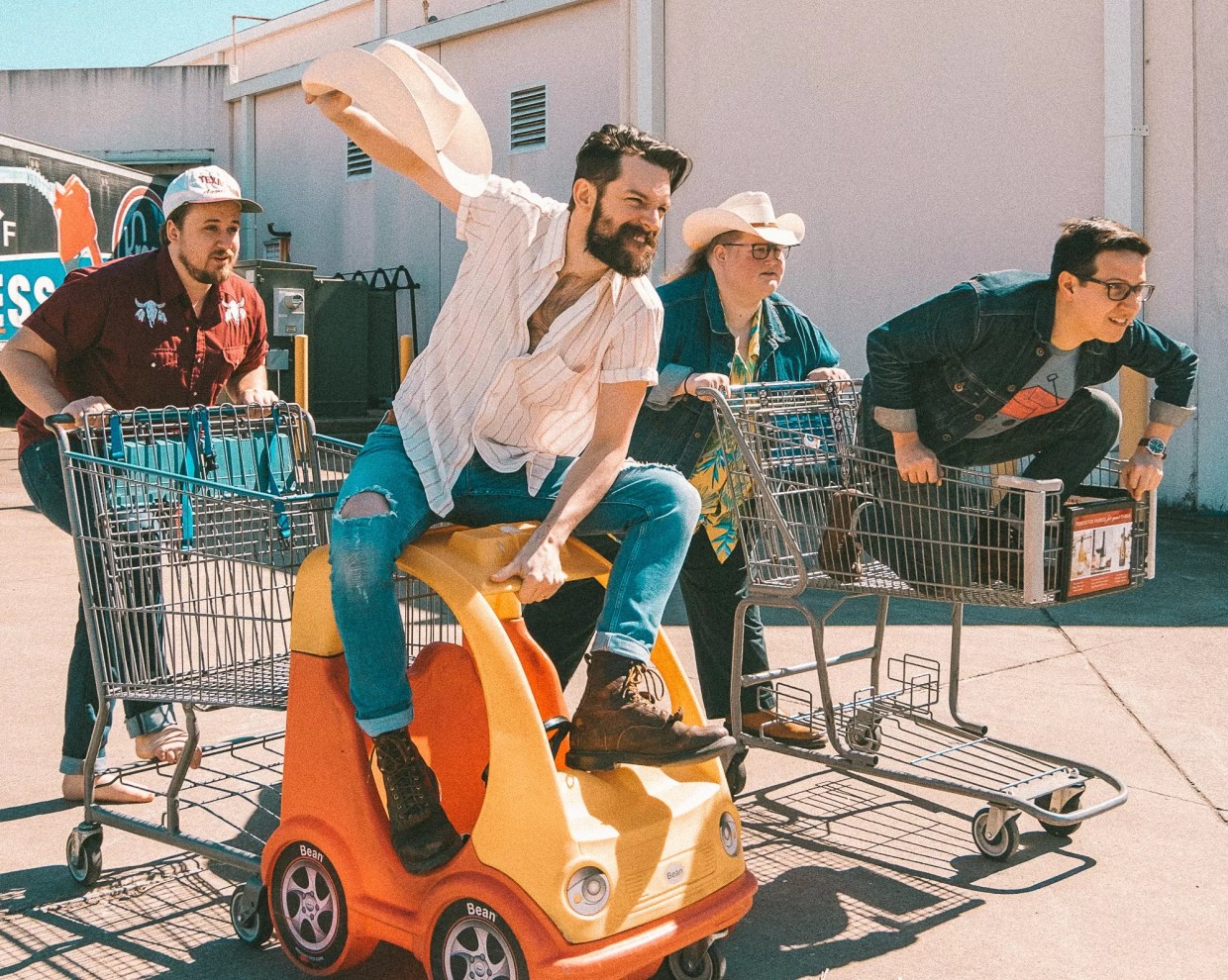 After Nearly Calling it Quits, Ottoman Turks Bounce Back with No-Holds-Barred Debut Album