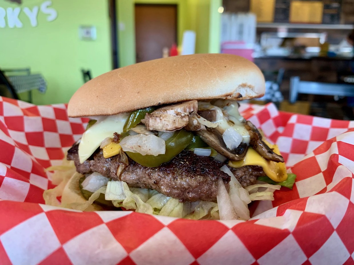 Why Are We All Not Eating at Porky’s Burgers and Wings Right Now?
