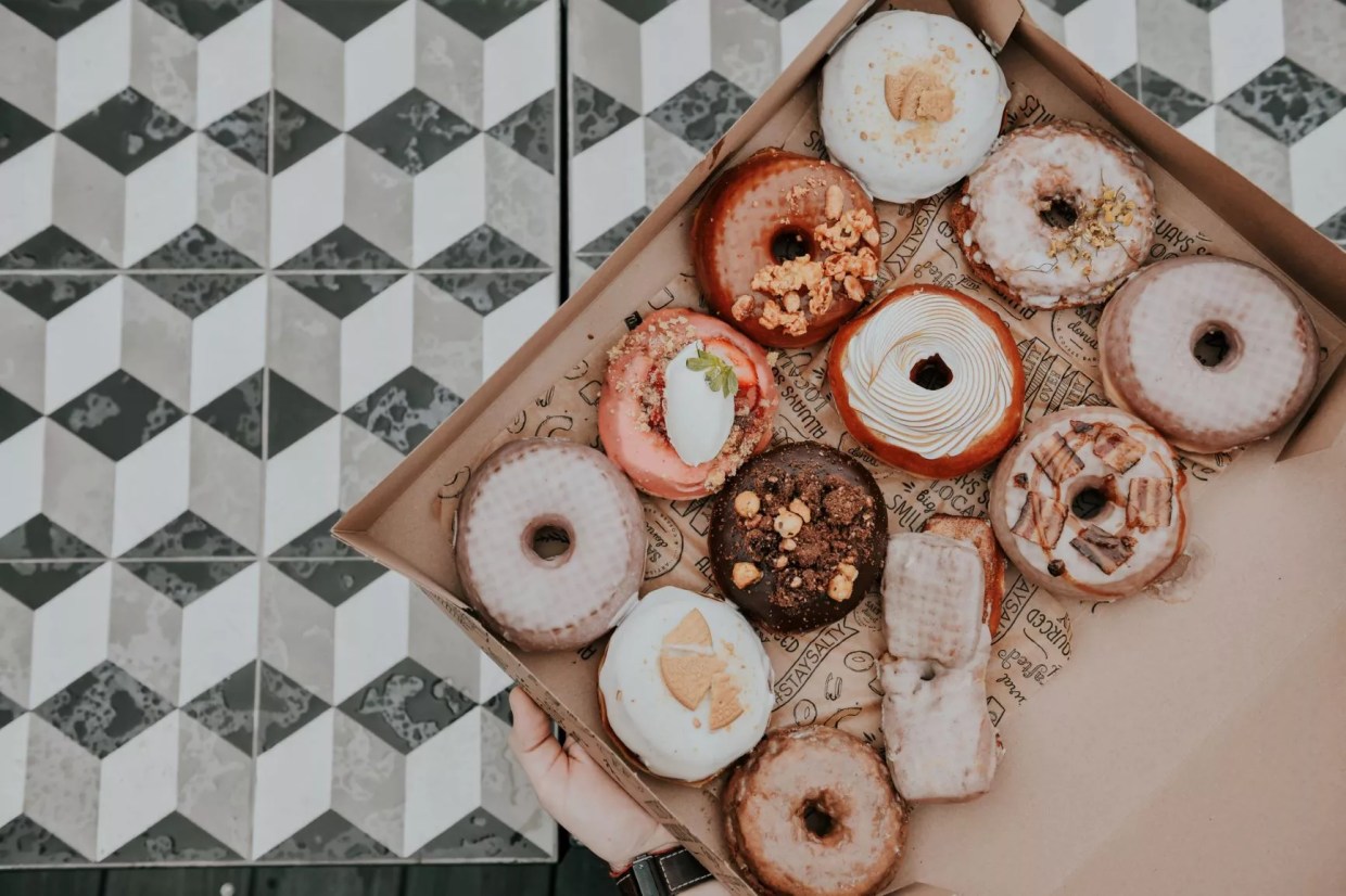 Learn More About the Pretty Doughnuts Coming to Bishop Arts from Miami