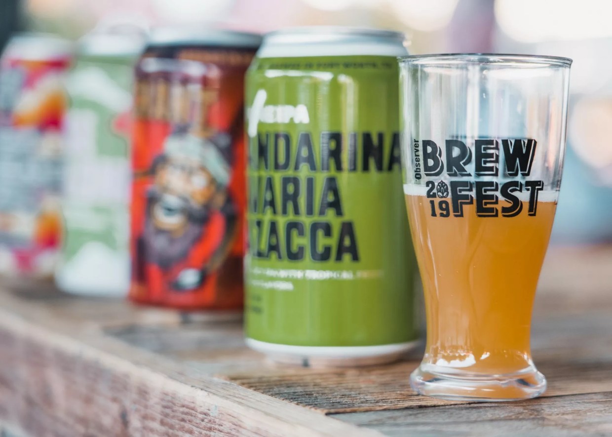 BrewFest Was a Cool Break on a Hot Weekend