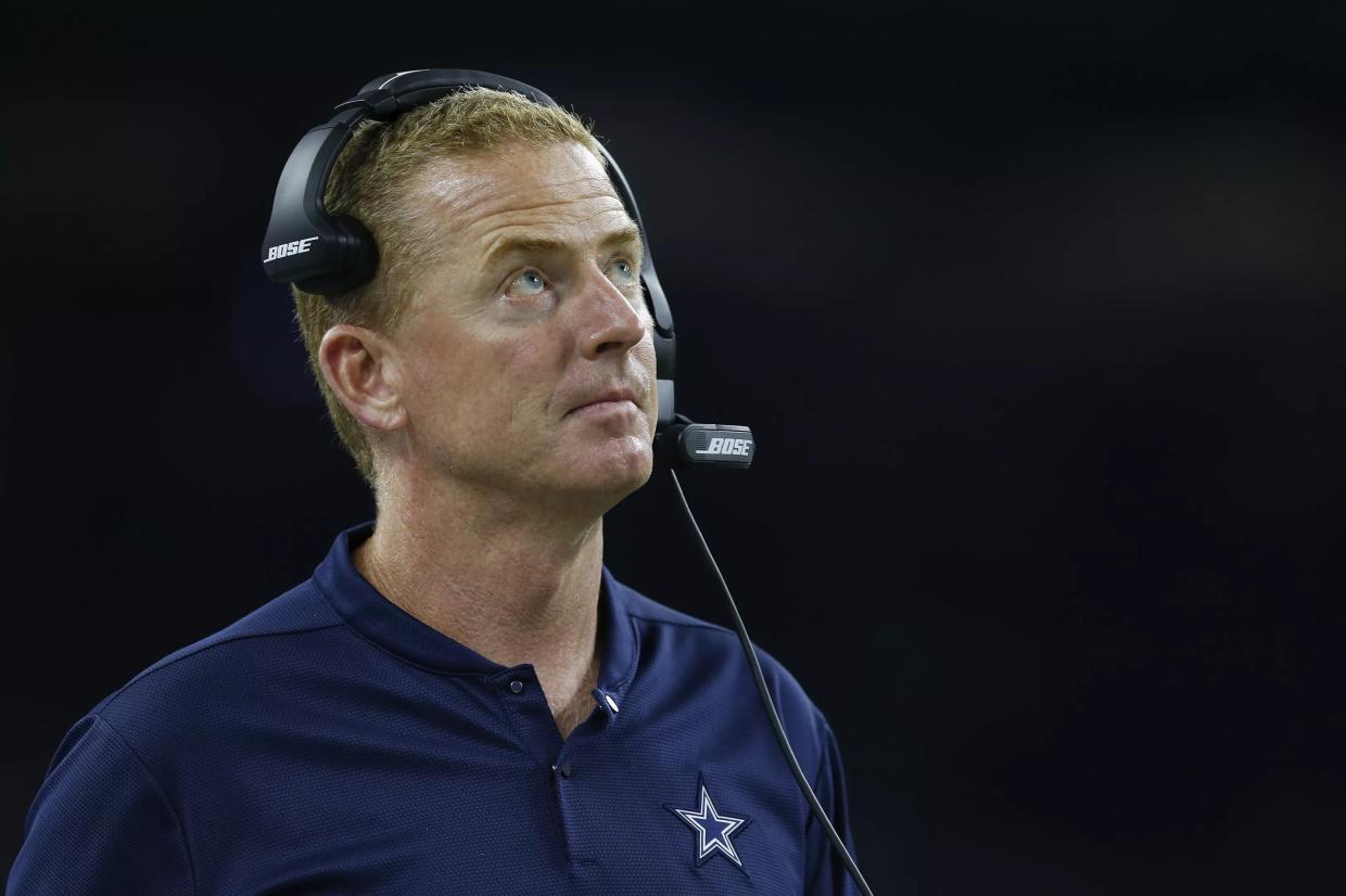 Jason Garrett Doomed the Cowboys in the First Quarter, Not the Fourth