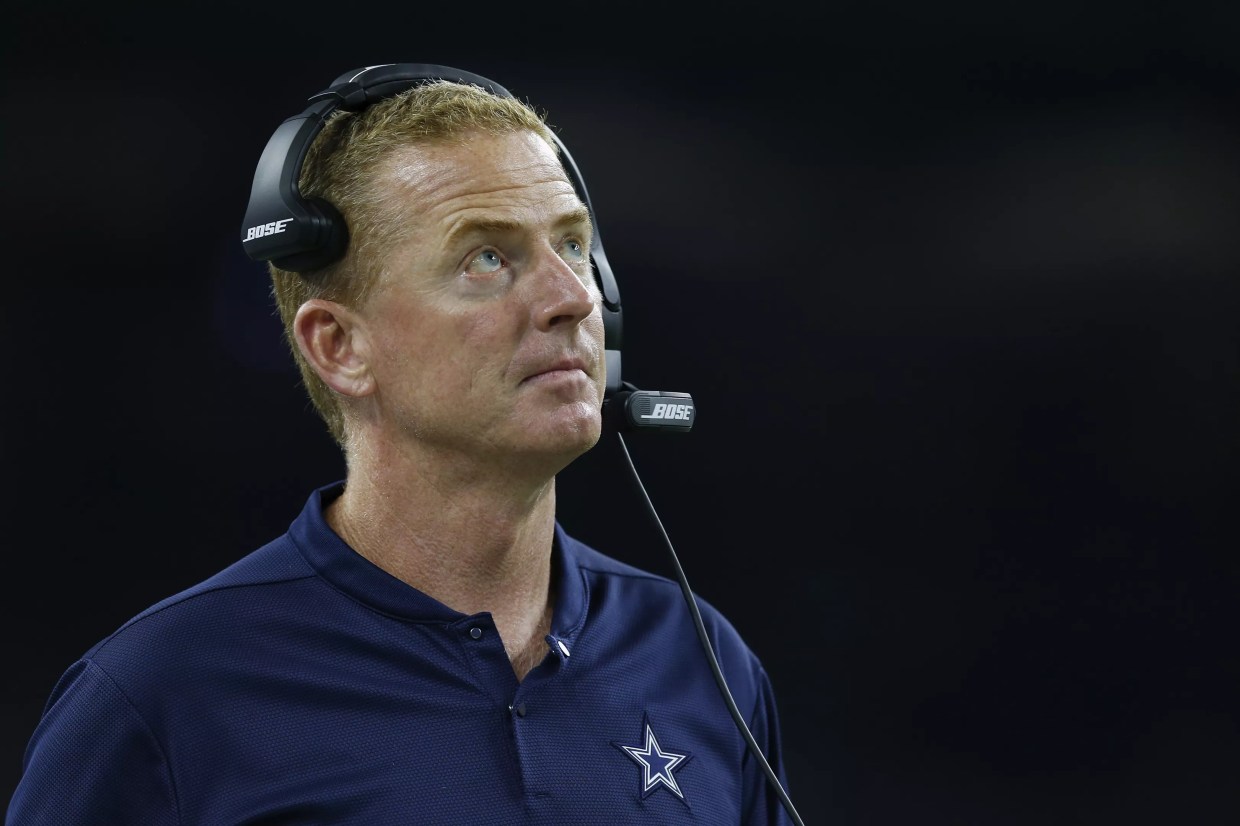 Jason Garrett Doomed the Cowboys in the First Quarter, Not the Fourth