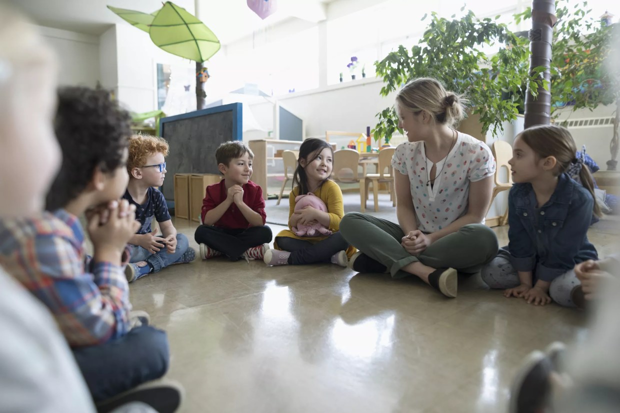 Coronavirus Recession Places Prekindergarten Programs at Risk, Researchers Warn