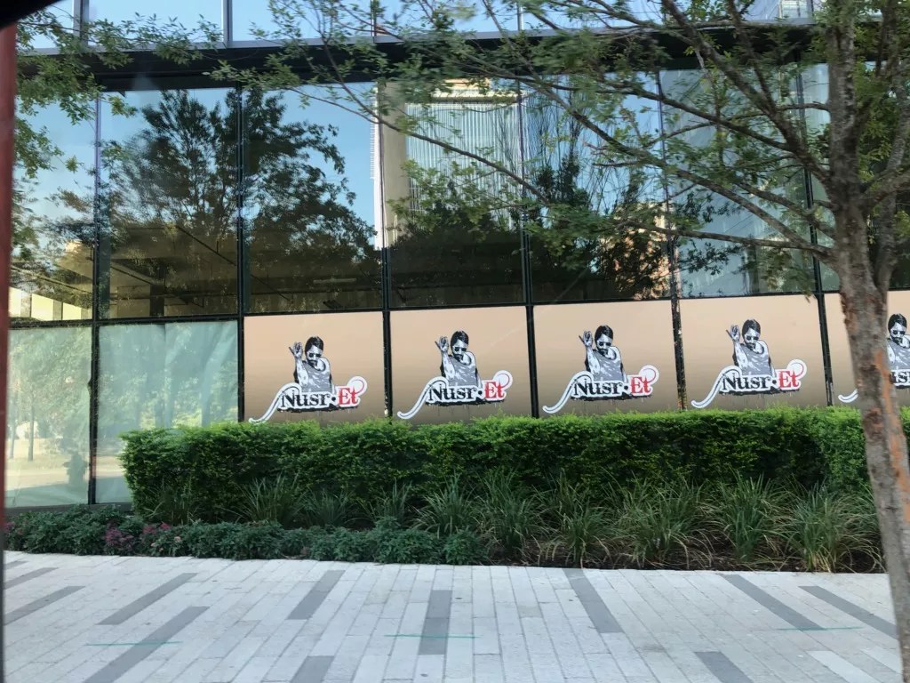 No, Our Food Critic Does Not Want to Talk About Salt Bae’s New Dallas Steakhouse