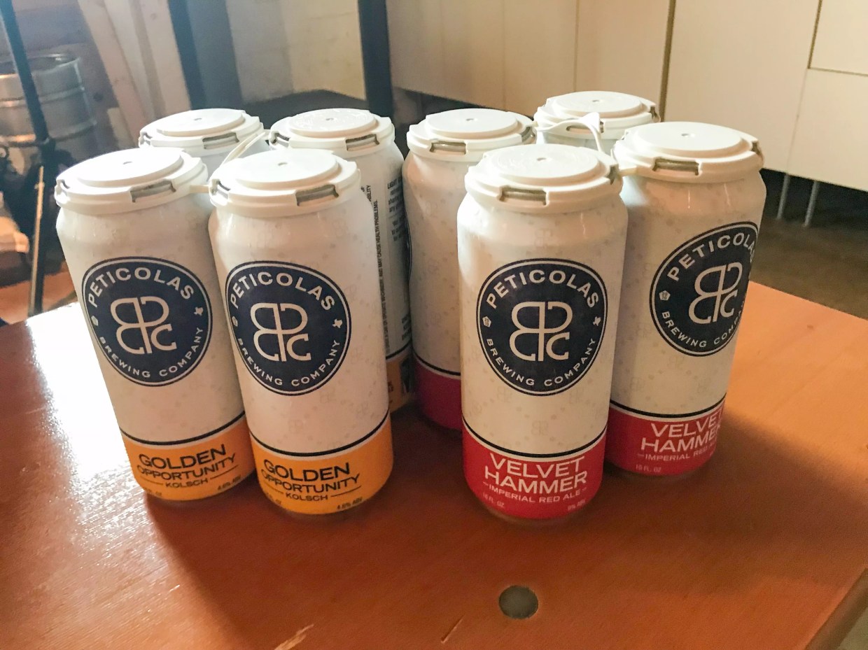 North Texas Celebrates Beer to Go