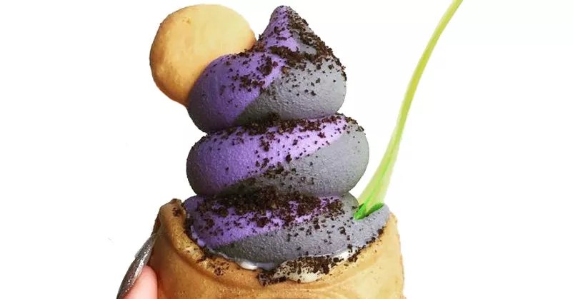 Popular LA Soft Serve Shop SomiSomi Opens in Frisco