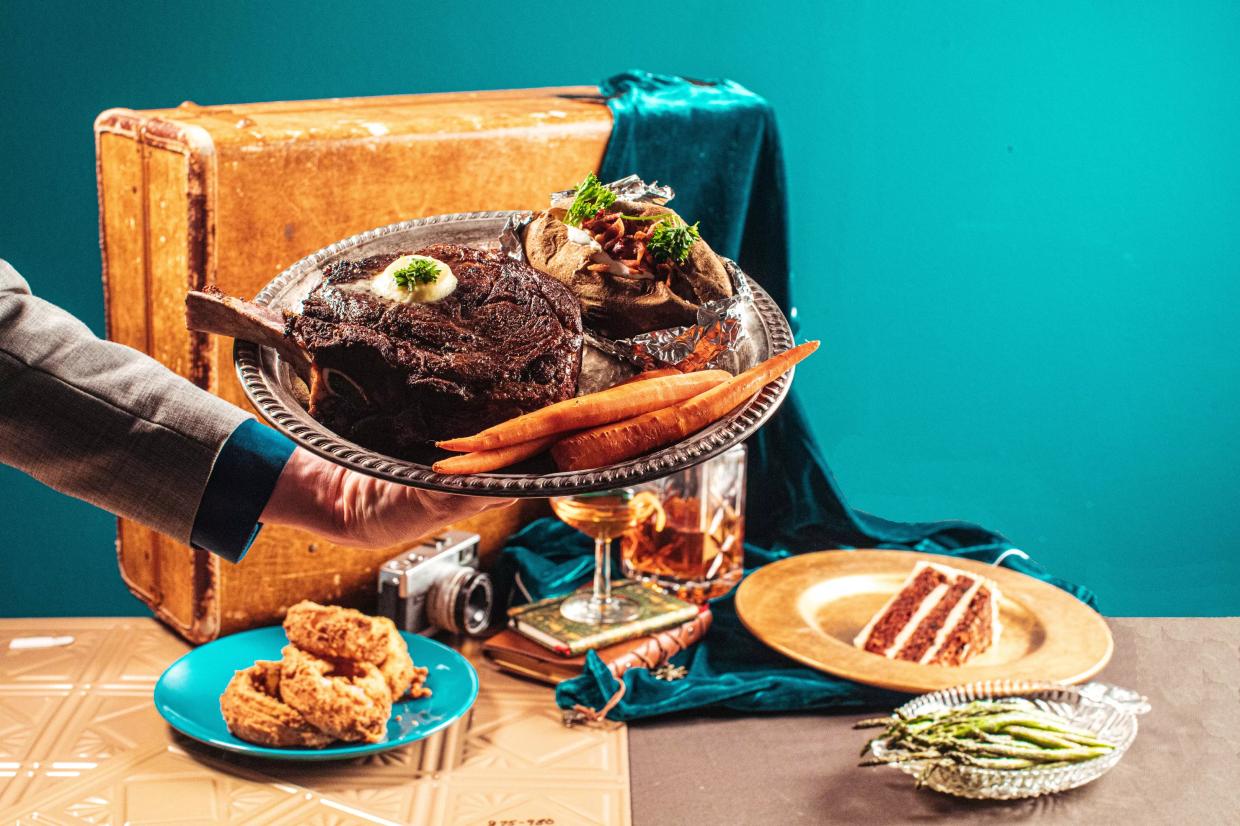 The Dallas Steakhouse Needs to Join the 21st Century. But Does It Want To?