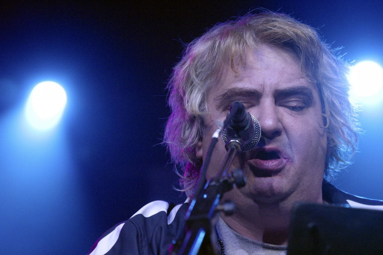 Nothing Stopped Daniel Johnston from Being an Artist. Nothing.