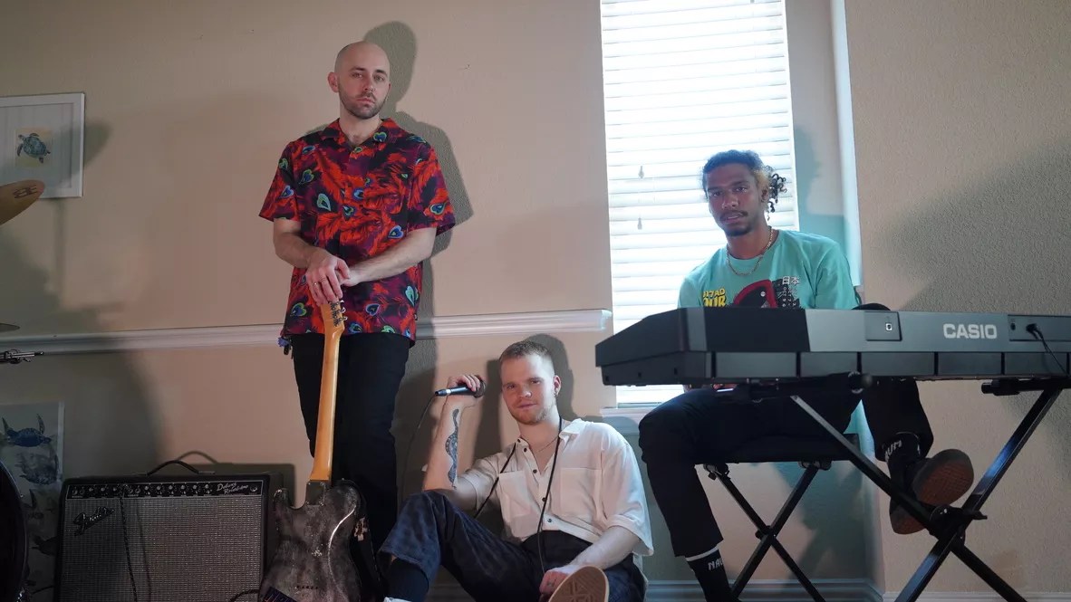 Funk Trio Electric Tongues Is a Union of 2 Indie Rockers and a DJ