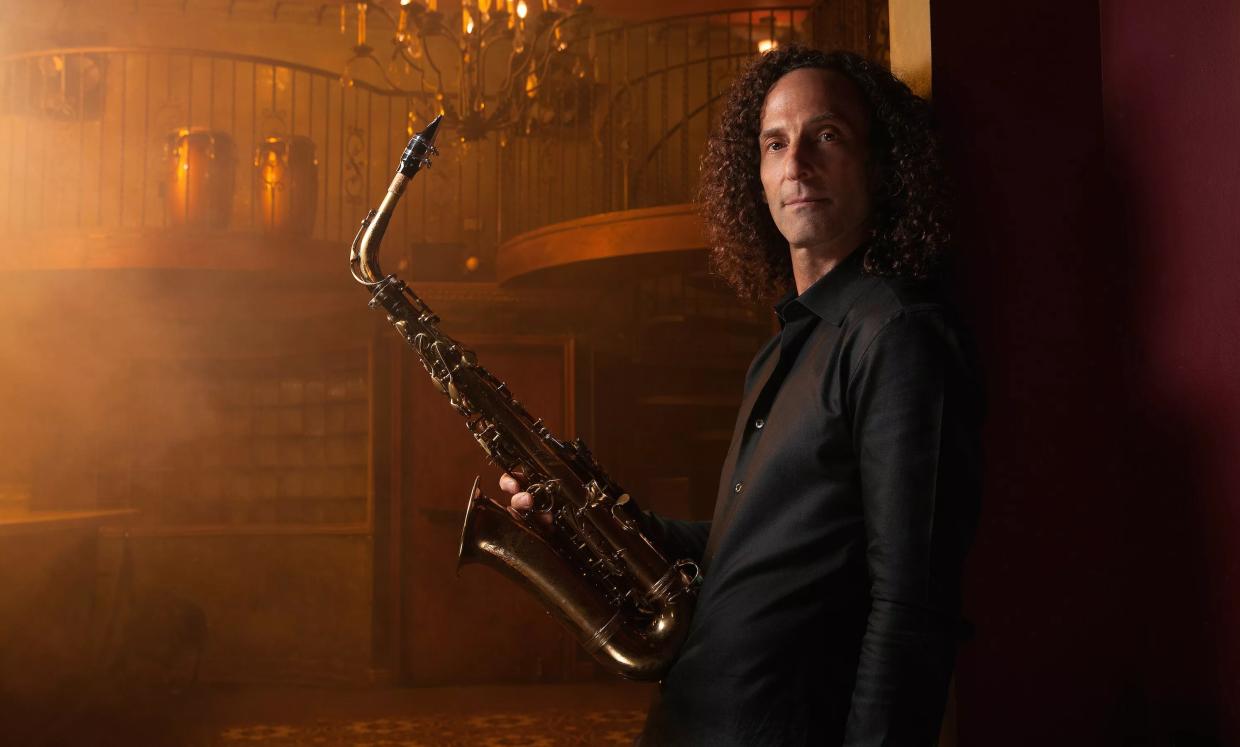 Kenny G Says His Concerts Aren’t Boring and Kanye West Is a Big Fan