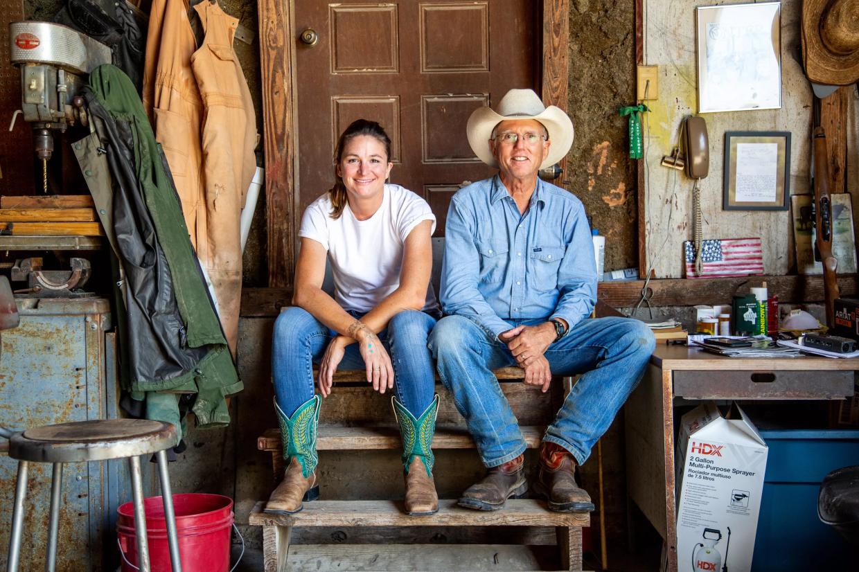 Can Raising Cattle Be Environmentally Friendly? These Texas Ranchers Say Yes.