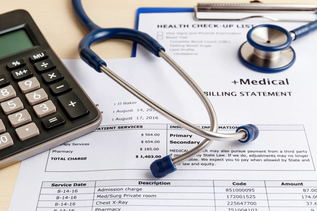 New Report Highlights Racial Disparities in Medical Debt