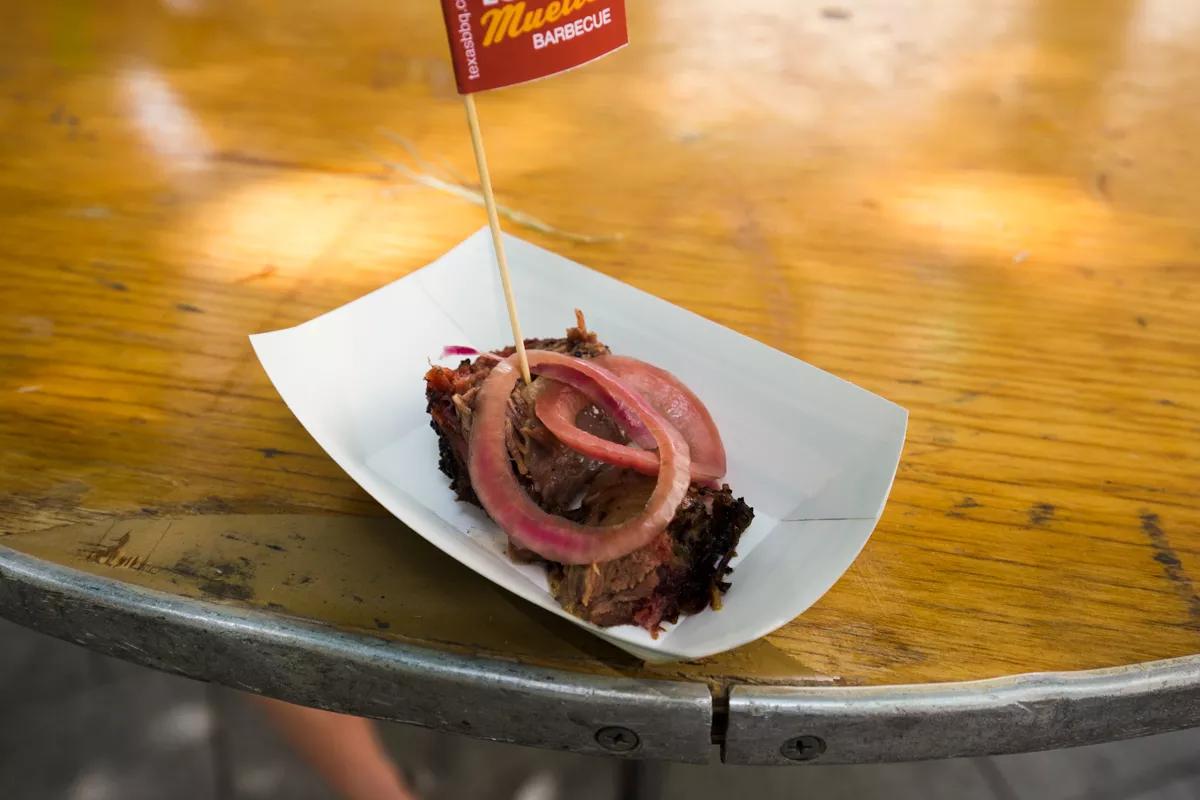 The Best Bites from Smoked BBQ Fest Dallas 2019