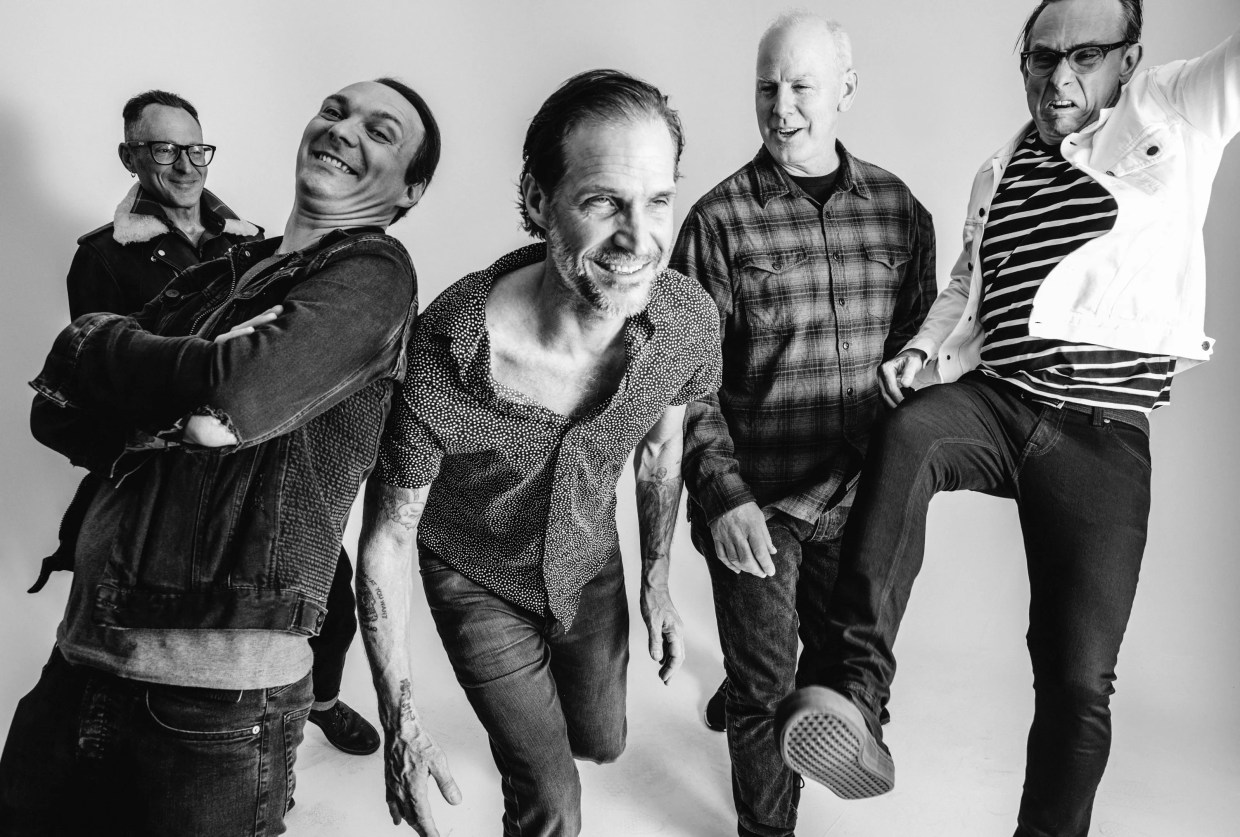 Bad Religion’s Jay Bentley Says Compassion Is Key