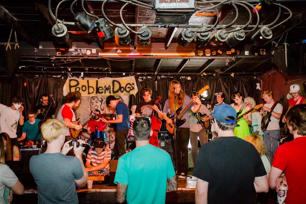 Rubber Gloves Implements 18+ Policy After Patron Suffers Overdose