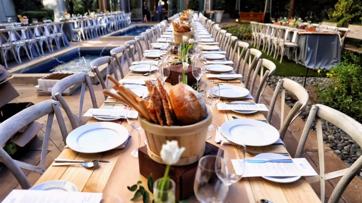 Dean Fearing to Host a Long Table Dinner with Wolfgang Puck, Robert Del Grande and Cat Cora