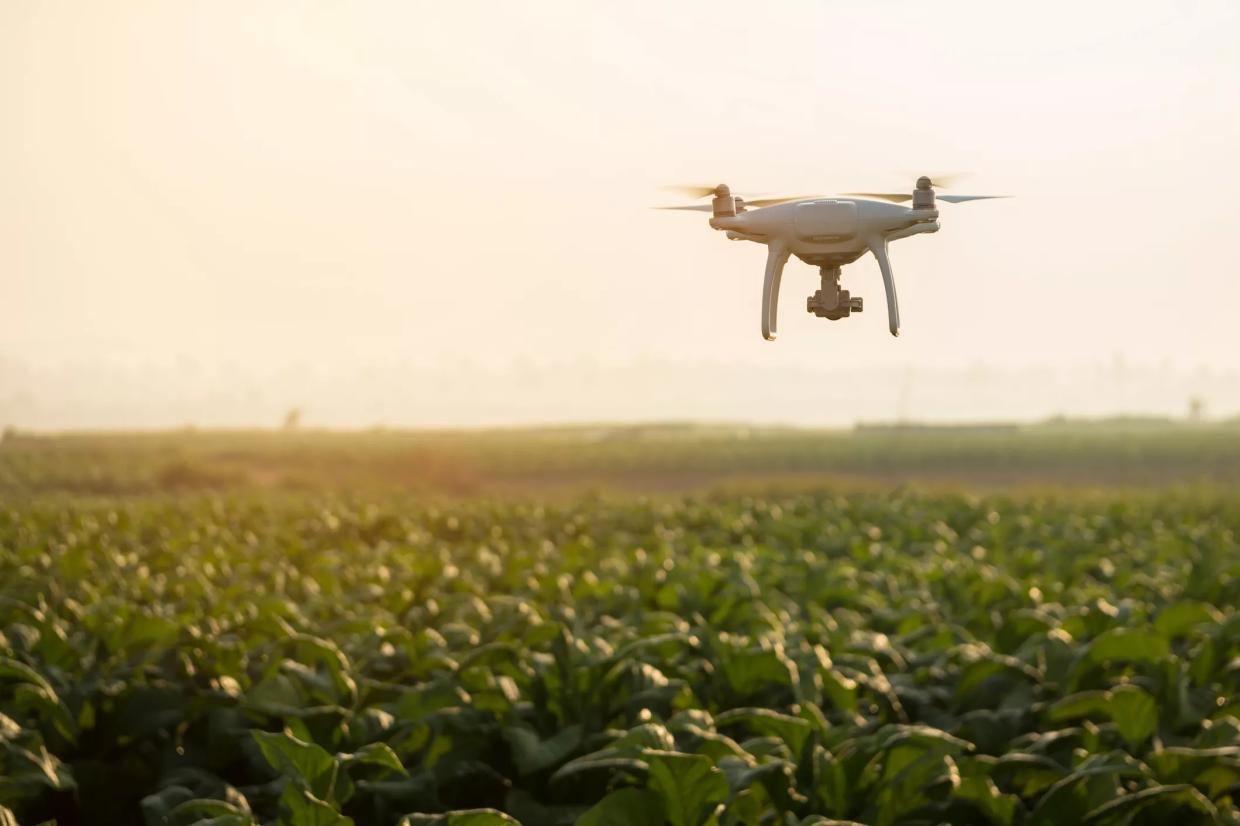Photojournalists Group Challenges Texas’ Drone Law