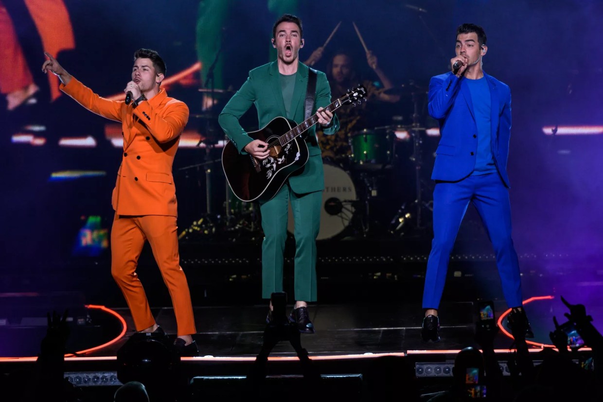 The Jonas Brothers Came Home to Dallas, but Can’t Tell Anyone Because Diplo Hacked Their Instagram